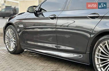 Седан BMW 5 Series 2013 в Староконстантинове