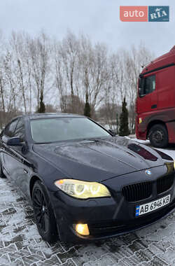 Седан BMW 5 Series 2013 в Городку