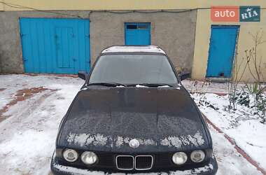 Седан BMW 5 Series 1991 в Богуславі