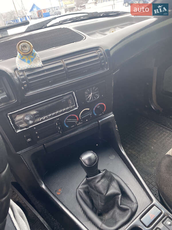 Седан BMW 5 Series 1990 в Ружине фото 13 Седан BMW 5 Series 1990 в Ружине