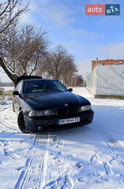 Седан BMW 5 Series 1998 в Тальному