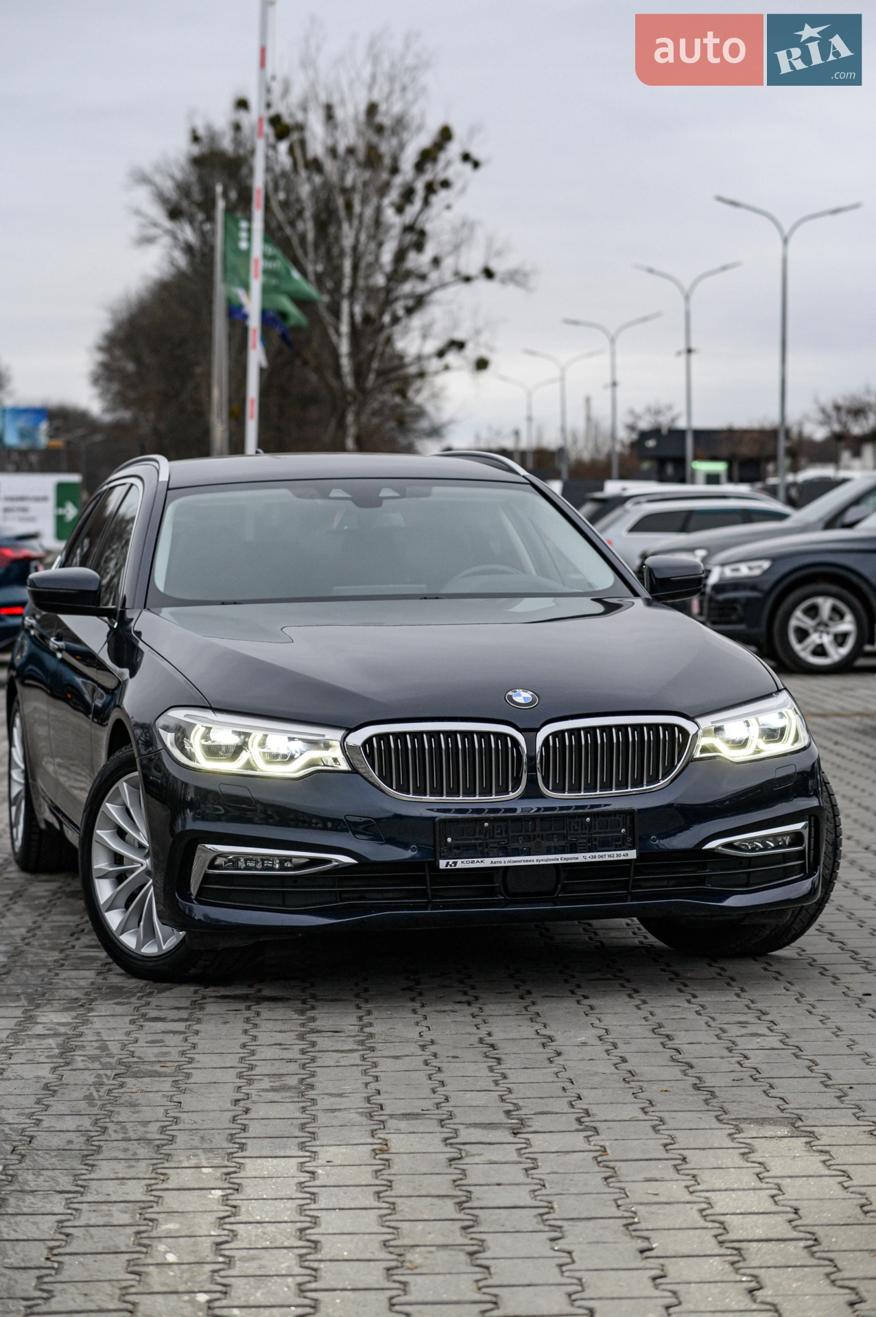2018 BMW 5er - мініатюра 6