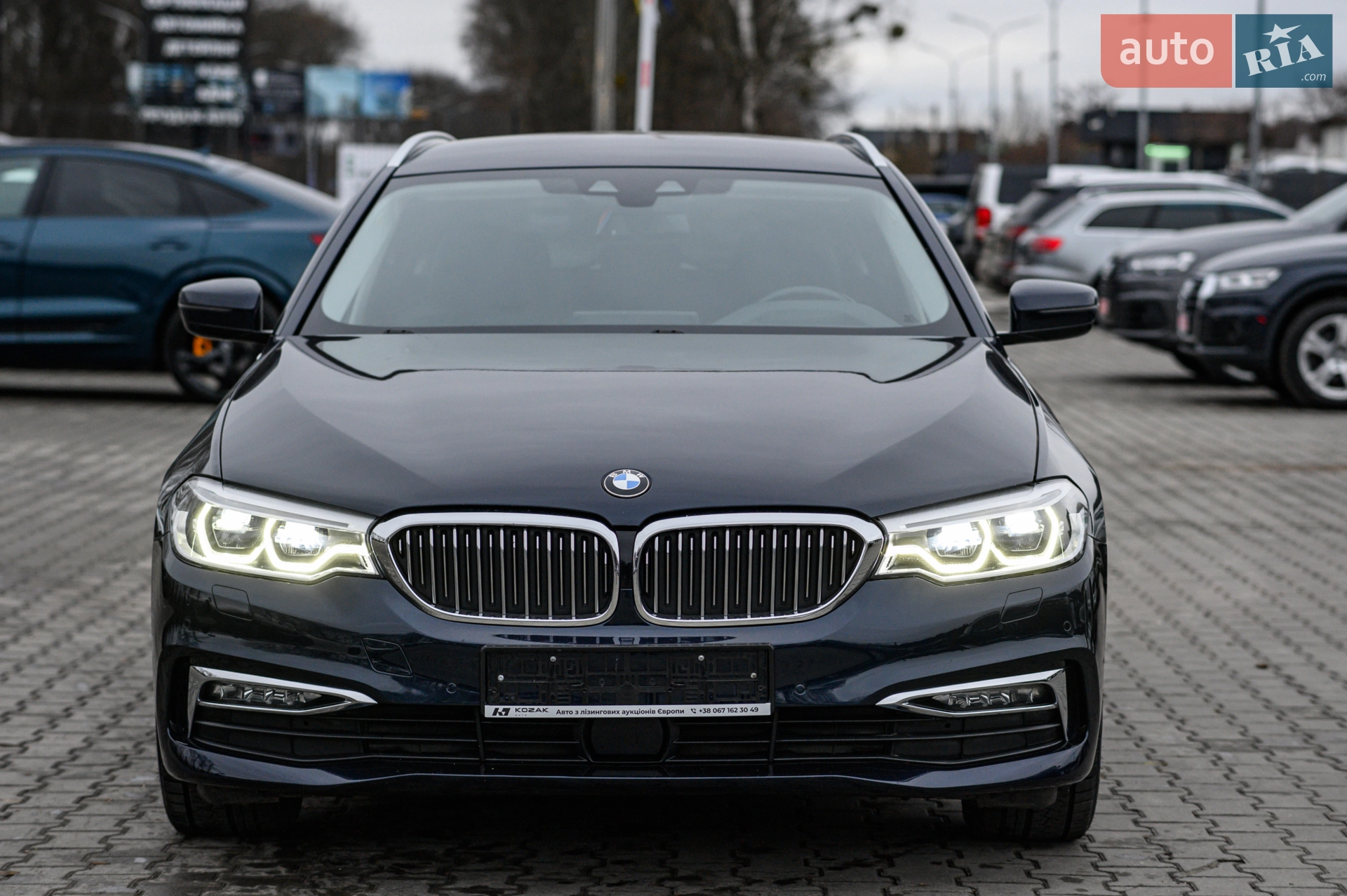 2018 BMW 5er - мініатюра 3
