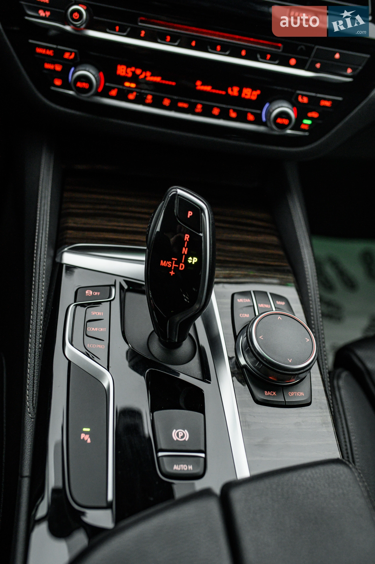 2018 BMW 5er - мініатюра 36
