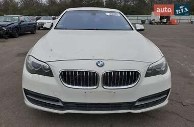 Седан BMW 5 Series 2014 в Черкассах