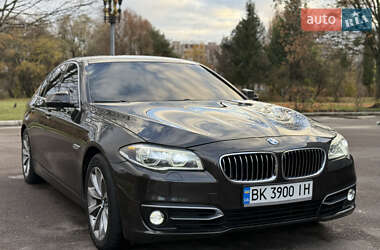 Седан BMW 5 Series 2014 в Рівному