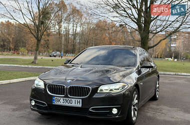 Седан BMW 5 Series 2014 в Рівному