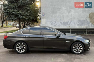 Седан BMW 5 Series 2014 в Рівному