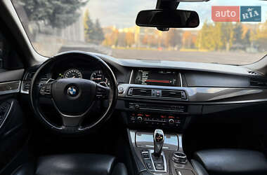 Седан BMW 5 Series 2014 в Рівному