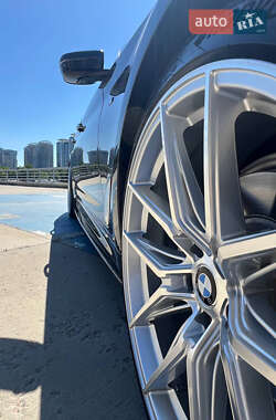 Седан BMW 5 Series 2017 в 