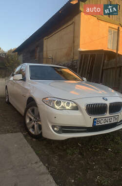 Седан BMW 5 Series 2011 в 