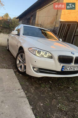 Седан BMW 5 Series 2011 в 