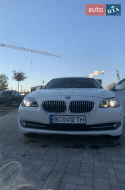 Седан BMW 5 Series 2011 в 