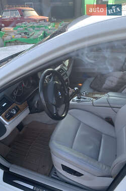 Седан BMW 5 Series 2011 в 