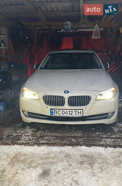 Седан BMW 5 Series 2011 в 
