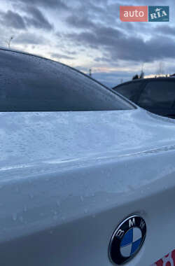 Седан BMW 5 Series 2011 в 