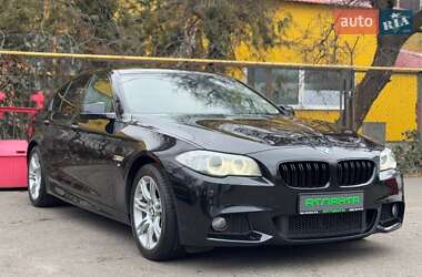 Седан BMW 5 Series 2012 в Одессе