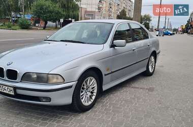 Седан BMW 5 Series 1996 в Києві