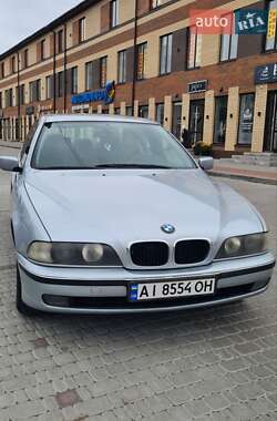 Седан BMW 5 Series 1996 в Києві