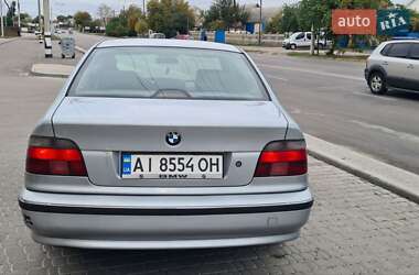 Седан BMW 5 Series 1996 в Києві