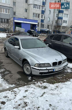 Седан BMW 5 Series 1996 в Чернігові