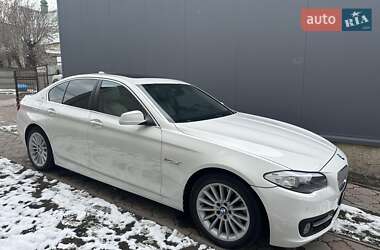 Седан BMW 5 Series 2012 в Жовкві