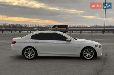 Седан BMW 5 Series 2014 в Василькові