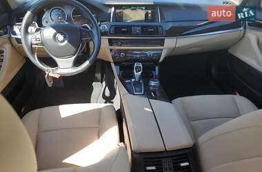 Седан BMW 5 Series 2016 в Сумах