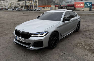 Седан BMW 5 Series 2018 в Харькове