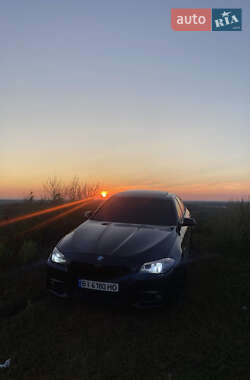 Седан BMW 5 Series 2012 в 