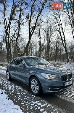 Лифтбек BMW 5 Series 2010 в Жовкве