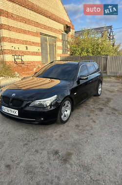 Універсал BMW 5 Series 2007 в 