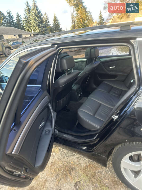 Универсал BMW 5 Series 2007 в Валках