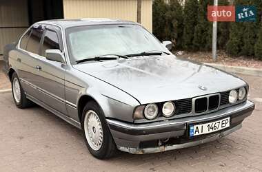 Седан BMW 5 Series 1989 в Києві