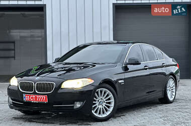 Седан BMW 5 Series 2011 в Владимире