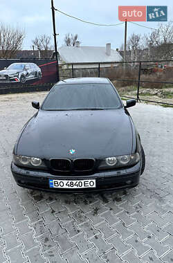 Седан BMW 5 Series 2002 в Тернополі