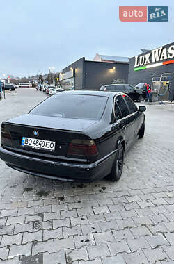 Седан BMW 5 Series 2002 в Тернополі