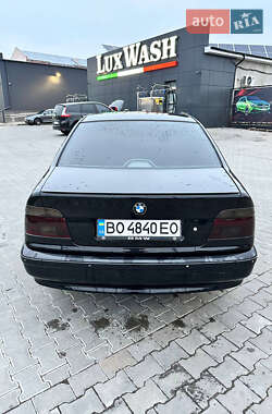 Седан BMW 5 Series 2002 в Тернополі