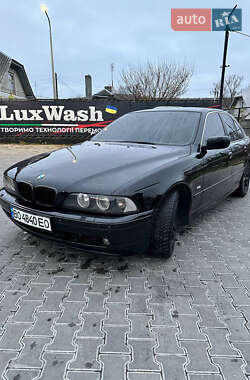 Седан BMW 5 Series 2002 в Тернополі