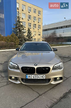 Седан BMW 5 Series 2012 в Києві