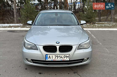 Універсал BMW 5 Series 2009 в Києві