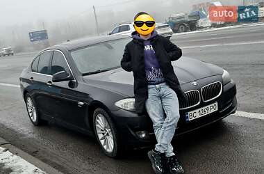 Седан BMW 5 Series 2012 в Вінниці