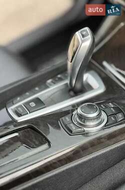 Седан BMW 5 Series 2012 в Запоріжжі