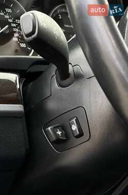 Седан BMW 5 Series 2012 в Запоріжжі