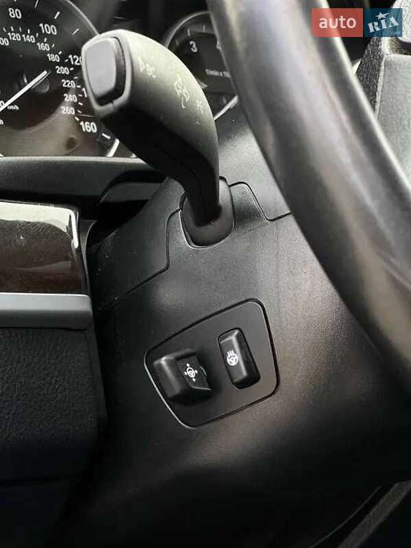 Седан BMW 5 Series 2012 в Запоріжжі