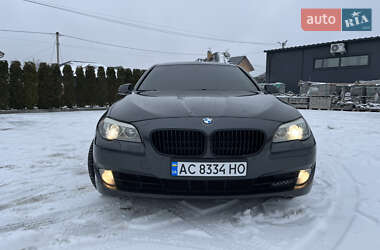 Седан BMW 5 Series 2011 в Луцке