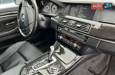 Седан BMW 5 Series 2011 в Луцке