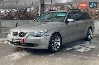 Універсал BMW 5 Series 2007 в Києві