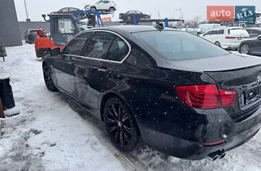 Седан BMW 5 Series 2013 в 