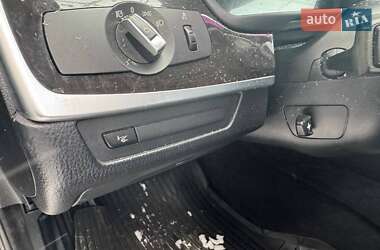 Седан BMW 5 Series 2013 в 